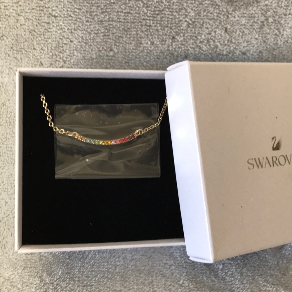 COPY - Swarovski necklace